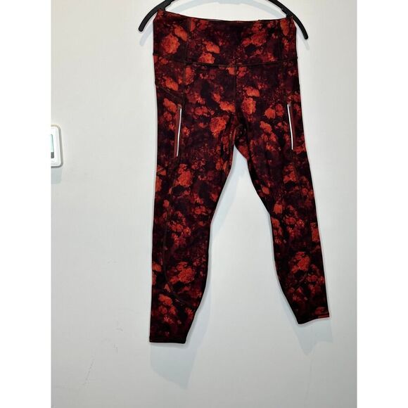 Athleta Active Rainer Printed Tight - Picture 1 of 3